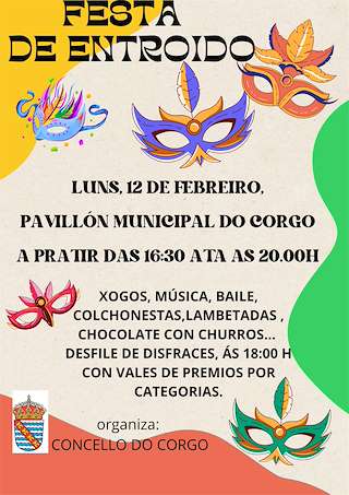 Carnaval en O Corgo