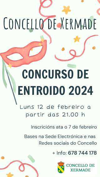 Entroido en Xermade