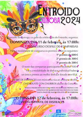 Carnaval (2026) en Quiroga