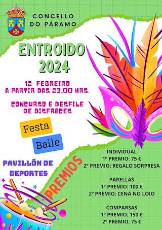 Carnaval en O Páramo