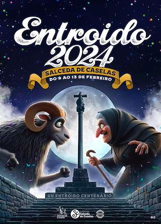 Carnaval (2026) en Salceda de Caselas