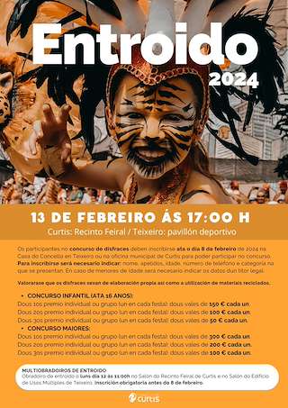 Carnaval (2026) en Curtis