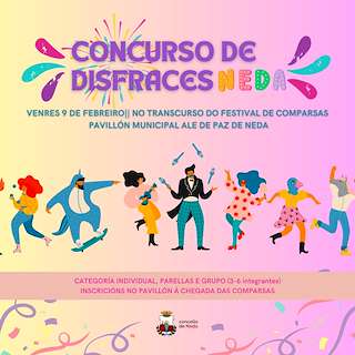 Carnaval en Neda
