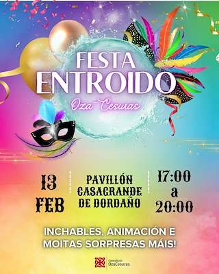 Carnaval en Oza Cesuras