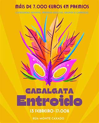 Entroido en As Pontes de García Rodríguez