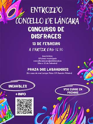 Carnaval en Láncara