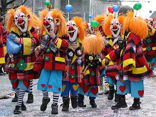 Carnaval en Zas