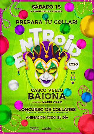 Carnaval en Baiona