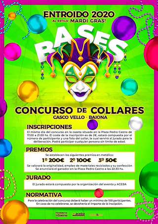 Carnaval en Baiona