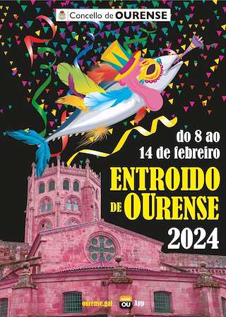 Entroido en Ourense