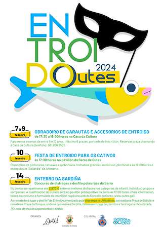 Carnaval (2026) en Outes