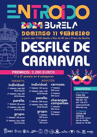 Carnaval en Burela