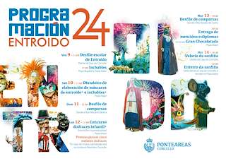 Carnaval en Ponteareas