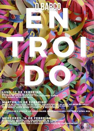 Carnaval en O Barco de Valdeorras