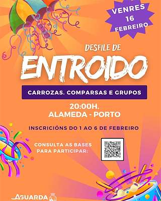 Entroido en A Guarda