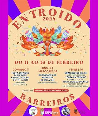 Carnaval en Barreiros