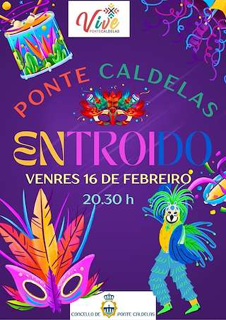 Carnaval en Ponte Caldelas