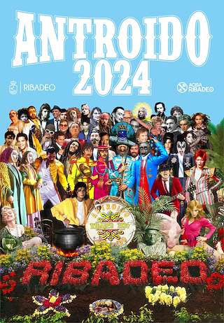 Carnaval en Ribadeo