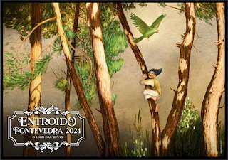 Entroido en Pontevedra