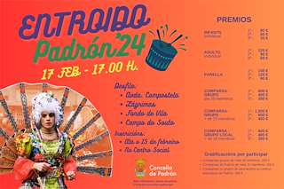 Entroido en Padrón
