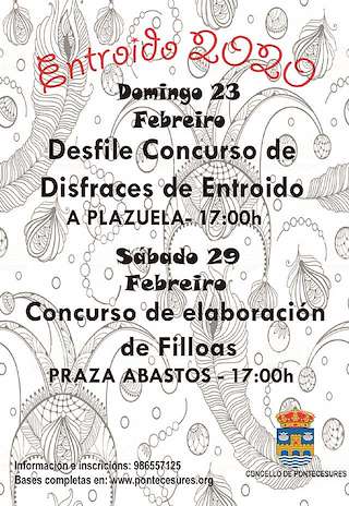 Carnaval en Pontecesures