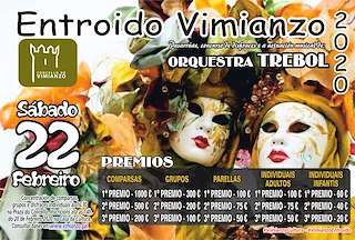 Entroido en Vimianzo