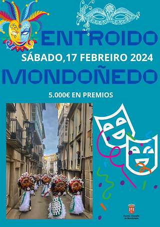 Entroido en Mondoñedo