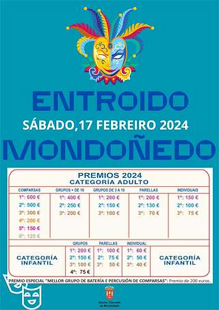 Entroido en Mondoñedo