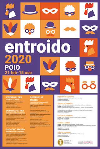 Carnaval (2026) en Poio