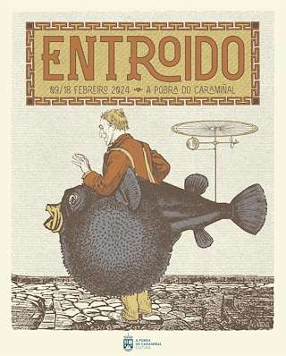 Entroido en A Pobra do Caramiñal