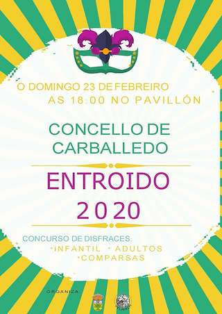 Carnaval en Carballedo