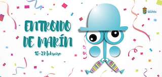 Entroido en Marín