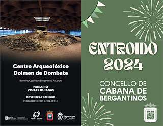 Entroido en Cabana de Bergantiños