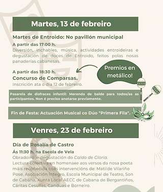 Entroido en Cabana de Bergantiños