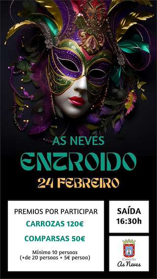 Carnaval en As Neves