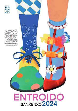 Entroido en Sanxenxo