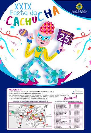 Entroido en O Carballiño