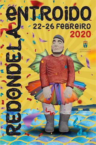 Entroido en Redondela