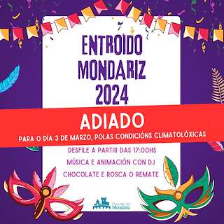 Entroido en Mondariz