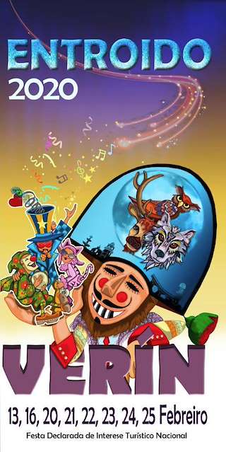 Carnaval (2026) en Verín