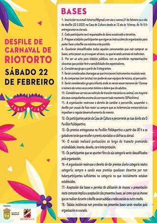 Carnaval en Riotorto