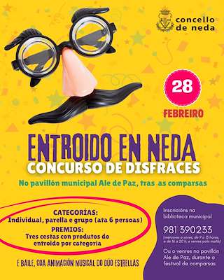 Carnaval en Neda