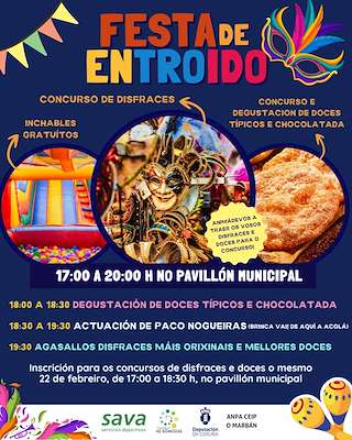 Carnaval en As Somozas