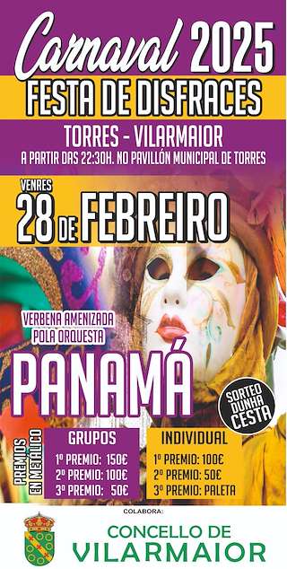 Carnaval en Vilarmaior