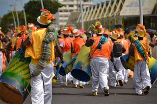 Carnaval en Xove