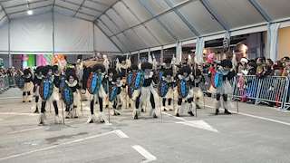 Carnaval en Chantada