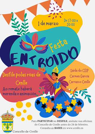 Carnaval en Cenlle