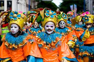 Carnaval en A Pobra do Brollón