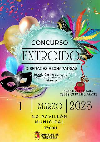 Carnaval en Taboadela