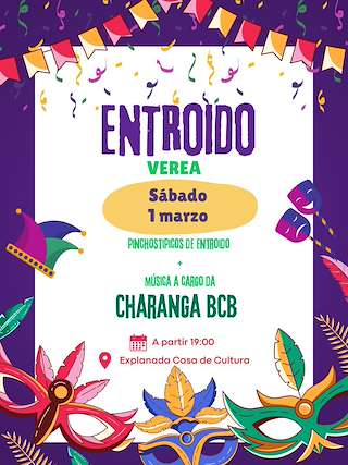 Carnaval en Verea